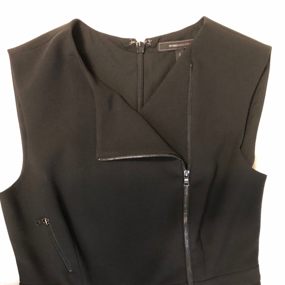 BCBG peplum dress - Picture 2 of 8